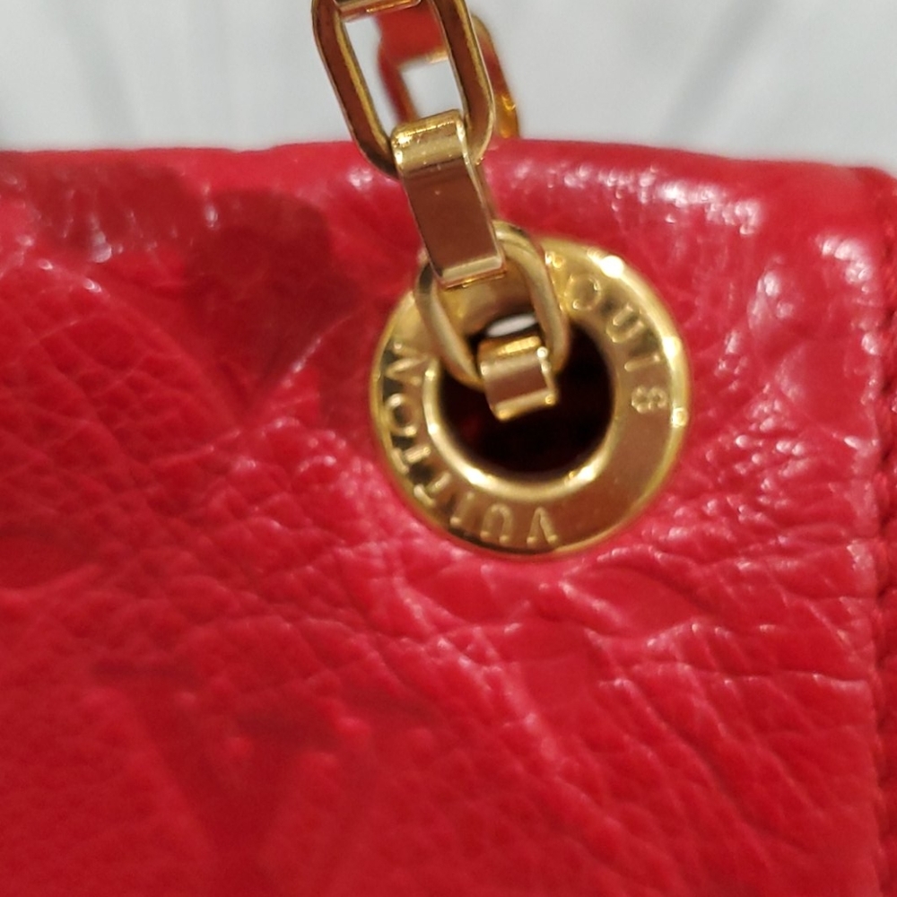 SOLD Louis Vuitton Purse - Picture 4 of 6